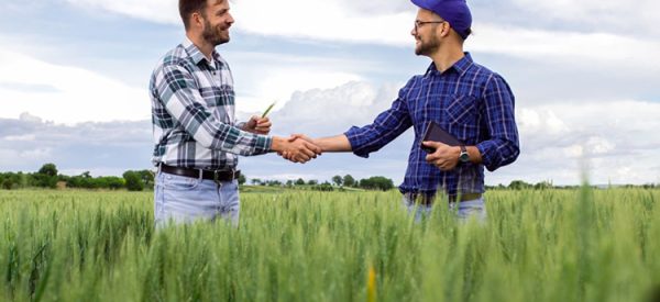 Building Relationships, Not Just Business